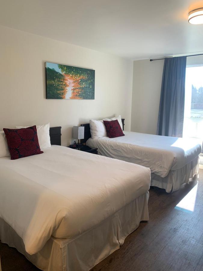 Nor Villa Hotel Winnipeg Luaran gambar