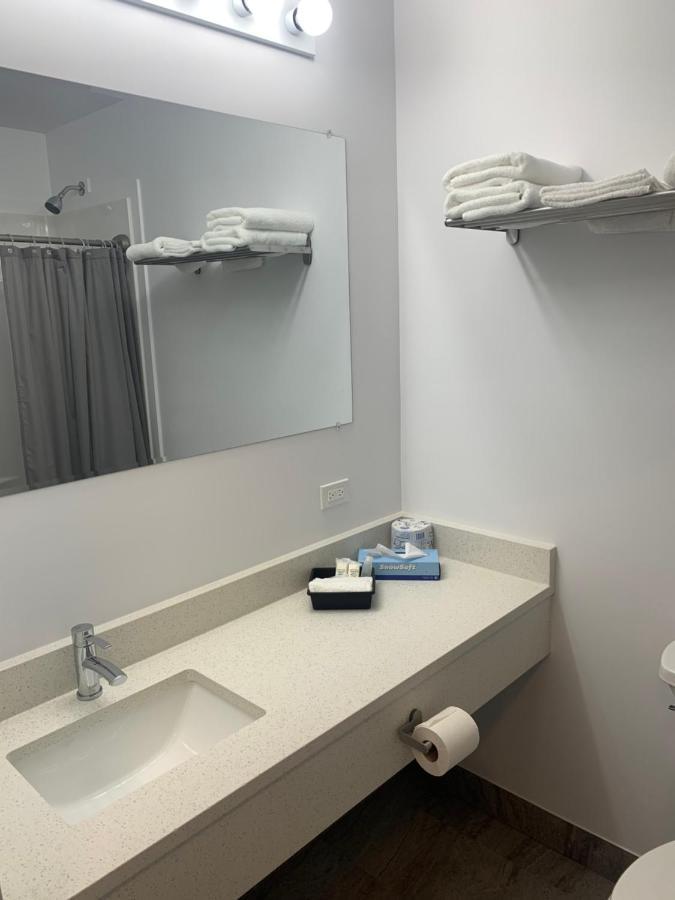 Nor Villa Hotel Winnipeg Luaran gambar