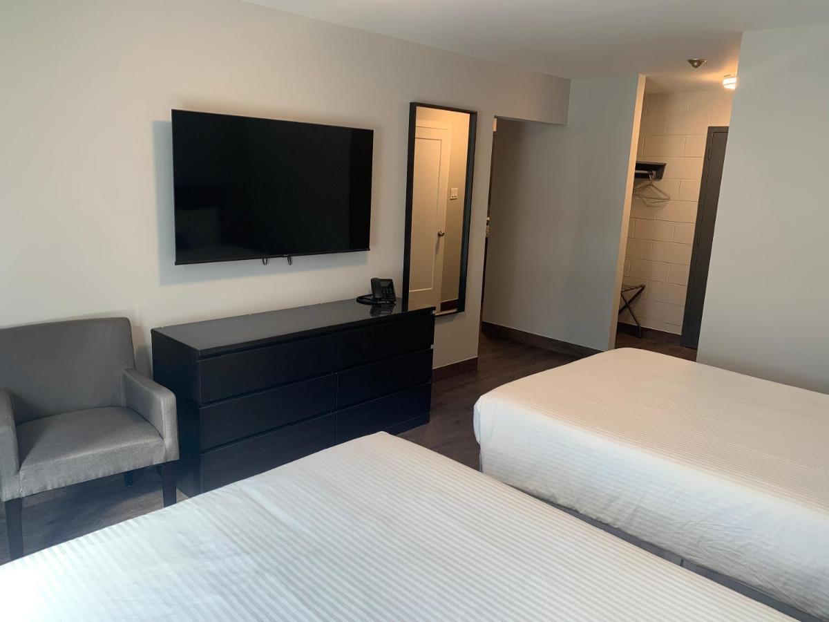 Nor Villa Hotel Winnipeg Luaran gambar