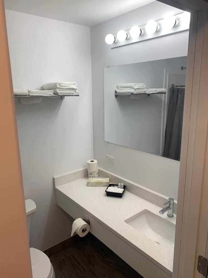 Nor Villa Hotel Winnipeg Luaran gambar