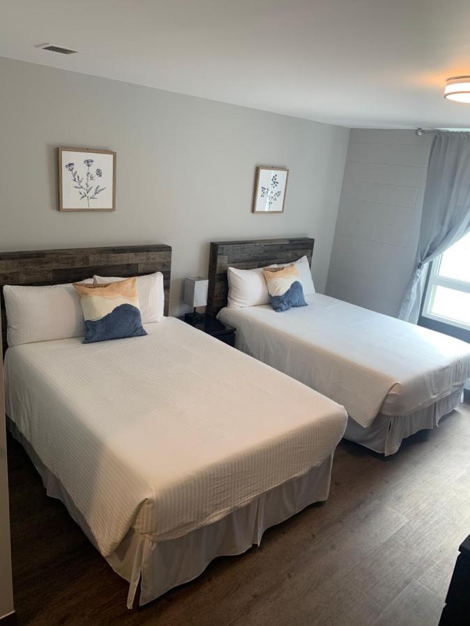 Nor Villa Hotel Winnipeg Luaran gambar