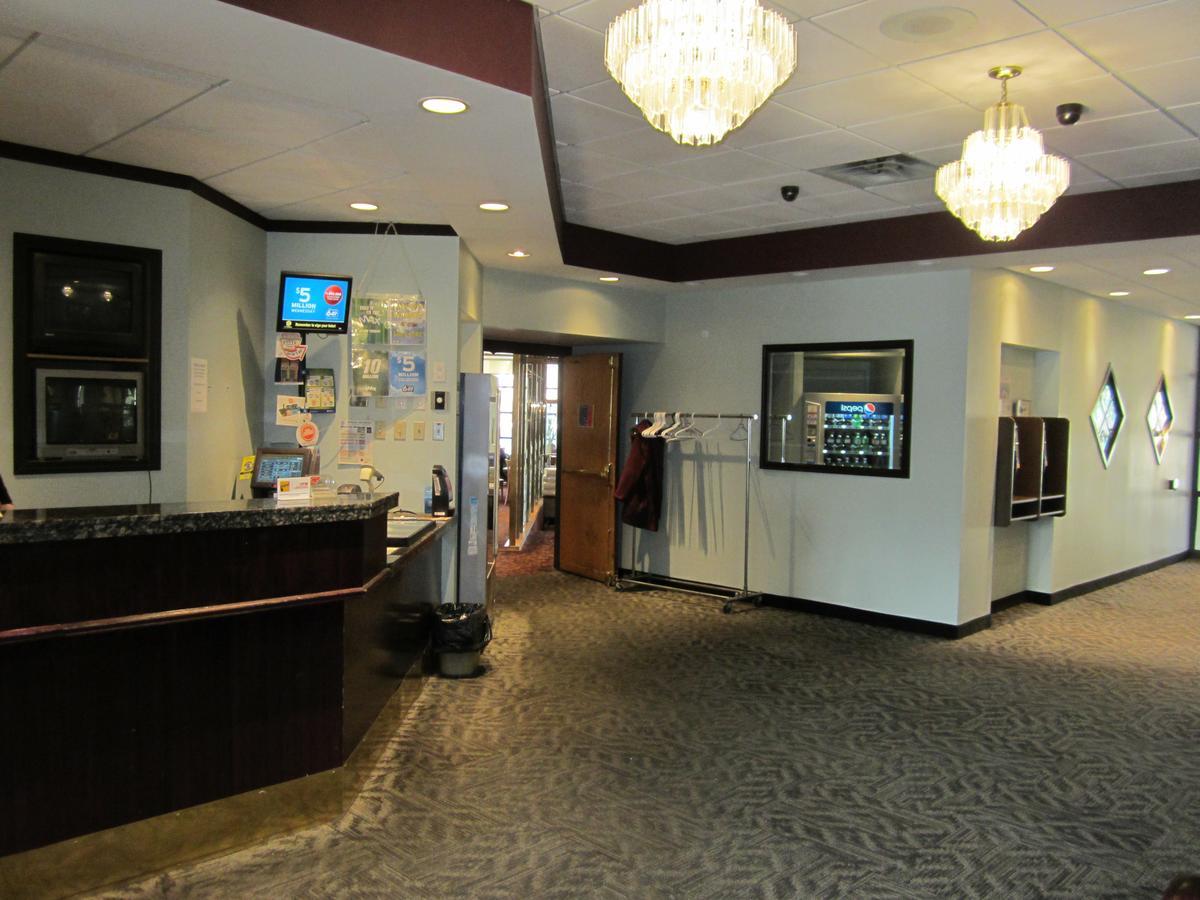 Nor Villa Hotel Winnipeg Luaran gambar